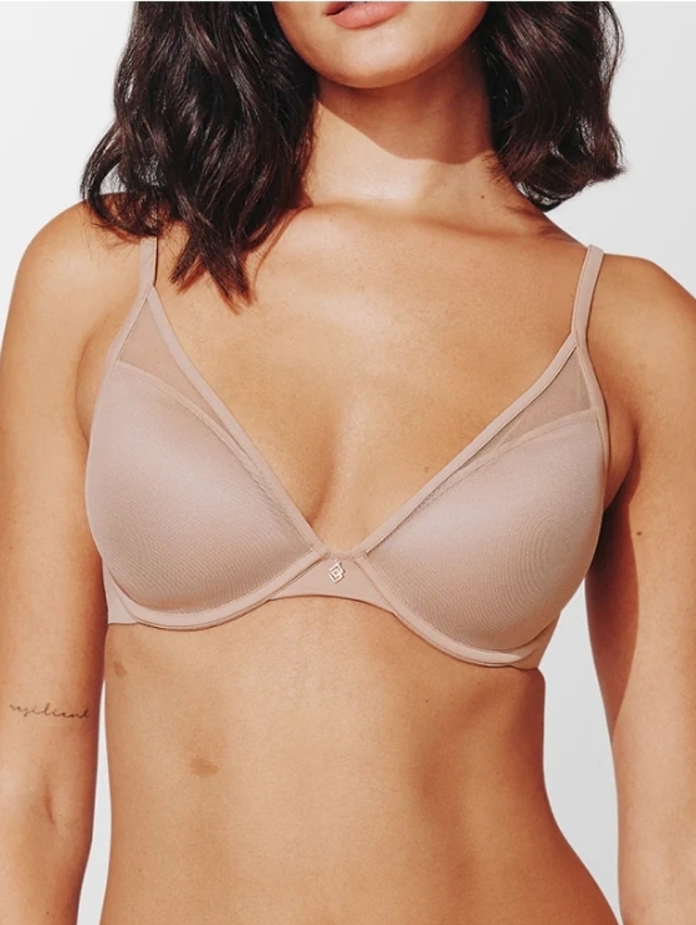ThirdLove Seamless Underwire Bra 34E